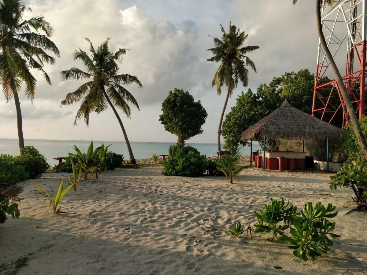 Alkina Lodge Fulidhoo Exterior foto